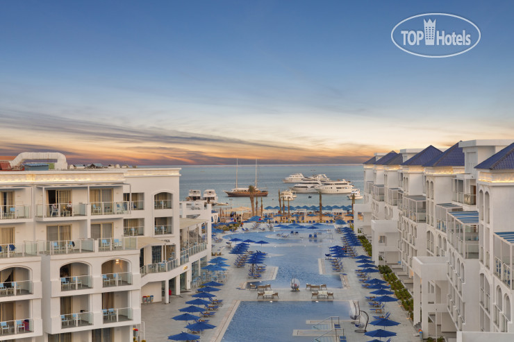Pickalbatros Blu Spa Resort - Hurghada