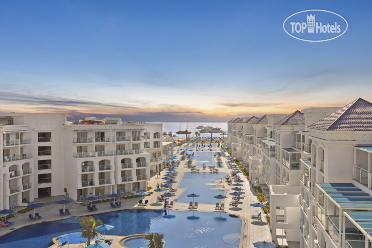 Pickalbatros Blu Spa Resort - Hurghada