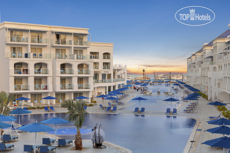Фотографии отельера Pickalbatros Blu Spa Resort - Hurghada 5*