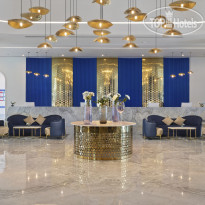 Pickalbatros Blu Spa Resort - Hurghada Лобби