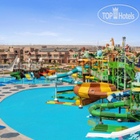 Pickalbatros Water Valley Resort - Neverland Hurghada 