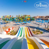 Pickalbatros Water Valley Resort - Neverland Hurghada 