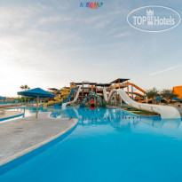 48 бассейнов. Приезжайте и увидите! в Pickalbatros Water Valley Resort - Neverland Hurghada 5*