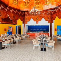 Pickalbatros Water Valley Resort - Neverland Hurghada Ресторан Tagine