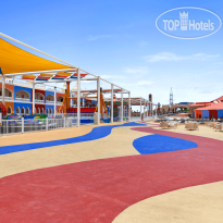 Pickalbatros Water Valley Resort - Neverland Hurghada Бар Midway