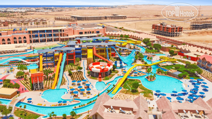 Новые добавленные фото туристов Pickalbatros Water Valley Resort - Neverland Hurghada 5*