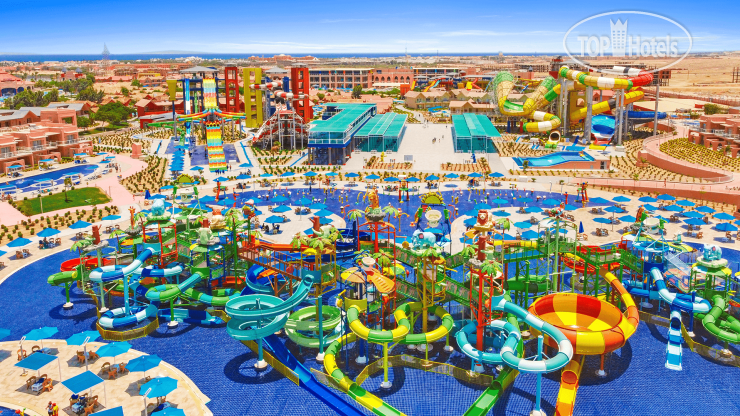 Фотографии отельера Pickalbatros Water Valley Resort - Neverland Hurghada 5*
