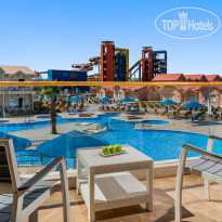 Pickalbatros Water Valley Resort - Neverland Hurghada