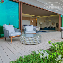Tawila Island Resort & Spa Пляжный Бунгало