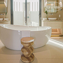 Tawila Island Resort & Spa Water Bungalow