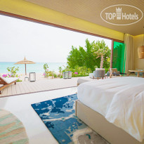 Tawila Island Resort & Spa Water Bungalow
