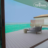Tawila Island Resort & Spa Water Bungalow