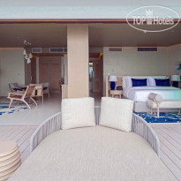 Tawila Island Resort & Spa Water Bungalow