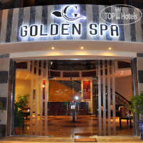 Golden 5 Sapphire Suites Hotel de luxe (закрыт) Golden SPA International