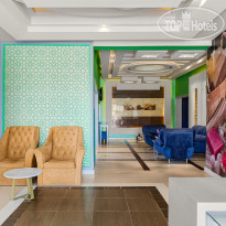 Pickalbatros Palace Resort - Hurghada