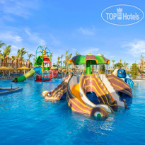 Pickalbatros Palace Resort - Hurghada Детский аквапарк