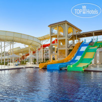 Pickalbatros Palace Resort - Hurghada Аквапарк