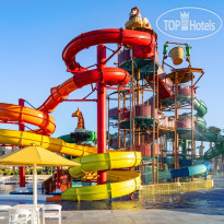 Pickalbatros Palace Resort - Hurghada Аквапарк