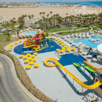 Pickalbatros Palace Resort - Hurghada Аквапарк