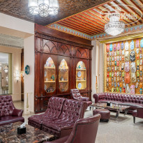 Pickalbatros Palace Resort - Hurghada Лобби