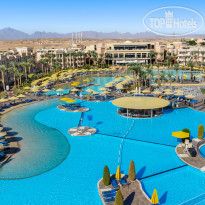 Pickalbatros Palace Resort - Hurghada