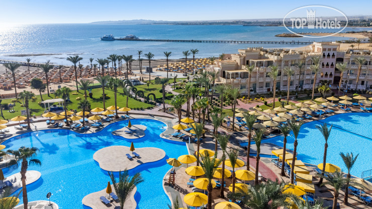 Pickalbatros Palace Resort - Hurghada