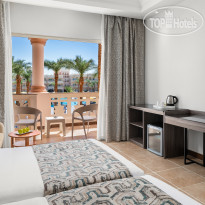 Pickalbatros Palace Resort - Hurghada Standard Room Side Sea View