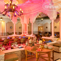 Pickalbatros Palace Resort - Hurghada Ресторан Tagine
