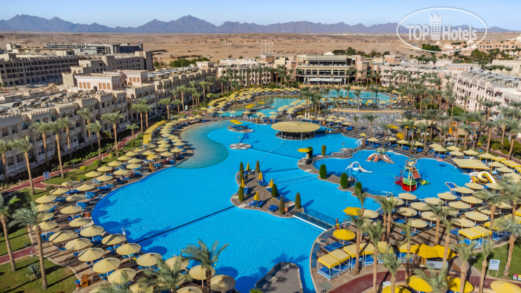 Pickalbatros Palace Resort - Hurghada