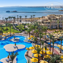 Pickalbatros Palace Resort - Hurghada