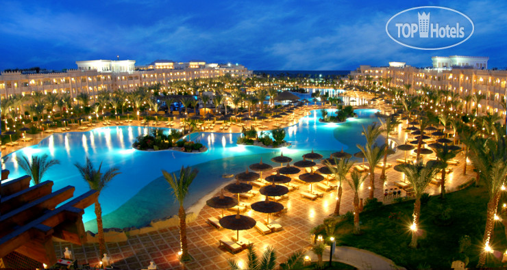 Фотографии отеля  Pickalbatros Palace Resort - Hurghada 5*