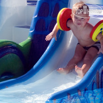 Jaz Aquamarine Resort Kids Slids