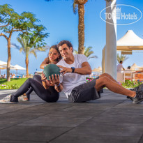 Desert Rose Resort Fitness zone