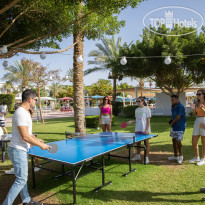 Desert Rose Resort Games Area