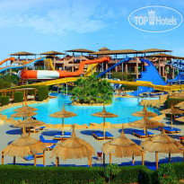 Pickalbatros Jungle Aqua Park Resort - Neverland Hurghada 