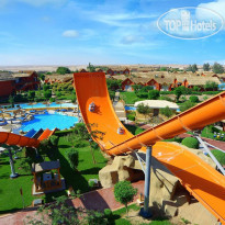 Pickalbatros Jungle Aqua Park Resort - Neverland Hurghada 