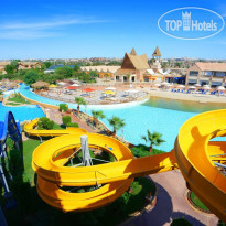 Pickalbatros Jungle Aqua Park Resort - Neverland Hurghada 