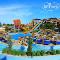 Pickalbatros Jungle Aqua Park Resort - Neverland Hurghada 