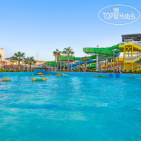 Pickalbatros Jungle Aqua Park Resort - Neverland Hurghada Бассейн с искусственной волной