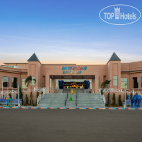 Pickalbatros Jungle Aqua Park Resort - Neverland Hurghada