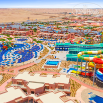 Pickalbatros Jungle Aqua Park Resort - Neverland Hurghada