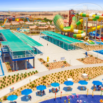 Pickalbatros Jungle Aqua Park Resort - Neverland Hurghada