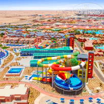 Pickalbatros Jungle Aqua Park Resort - Neverland Hurghada