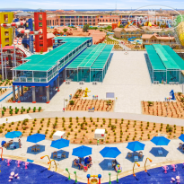 Pickalbatros Jungle Aqua Park Resort - Neverland Hurghada