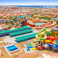 Pickalbatros Jungle Aqua Park Resort - Neverland Hurghada