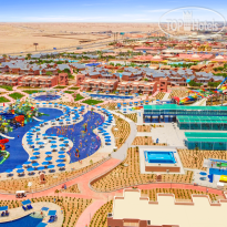 Pickalbatros Jungle Aqua Park Resort - Neverland Hurghada