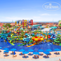 Pickalbatros Jungle Aqua Park Resort - Neverland Hurghada