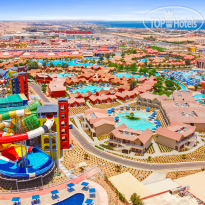 Pickalbatros Jungle Aqua Park Resort - Neverland Hurghada