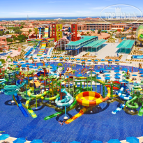 Pickalbatros Jungle Aqua Park Resort - Neverland Hurghada