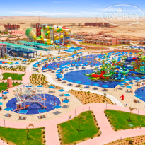 Pickalbatros Jungle Aqua Park Resort - Neverland Hurghada